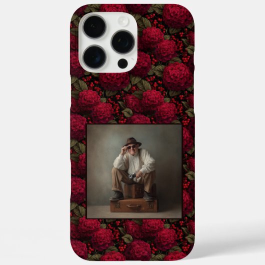 Elegante Meisjes Cadeau Hydrangea Bloem Foto  Case-Mate iPhone Case (Achterkant)
