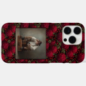 Elegante Meisjes Cadeau Hydrangea Bloem Foto  Case-Mate iPhone Case (Achterkant (horizontaal))