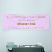 Elegante Meisjesachtige Effen Lichte Paarse Lilac  Spandoek (Beurs)