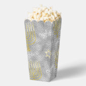 Elegante menorah's bedankdoosjes (Popped)