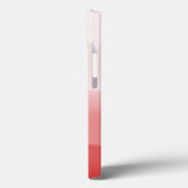 Elegante, met monogram gegraveerde initialen verva Case-Mate iPhone case (Achterkant / Links)