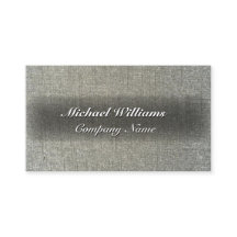 ELEGANTE METAL PROFESIONAL TELA BRILLO METALICO