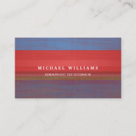 ELEGANTE METAL PROFESIONAL TELA GASA DECORACION VISITEKAARTJE