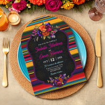 Elegante Mexicaanse bloemen overhevelen bruiloft