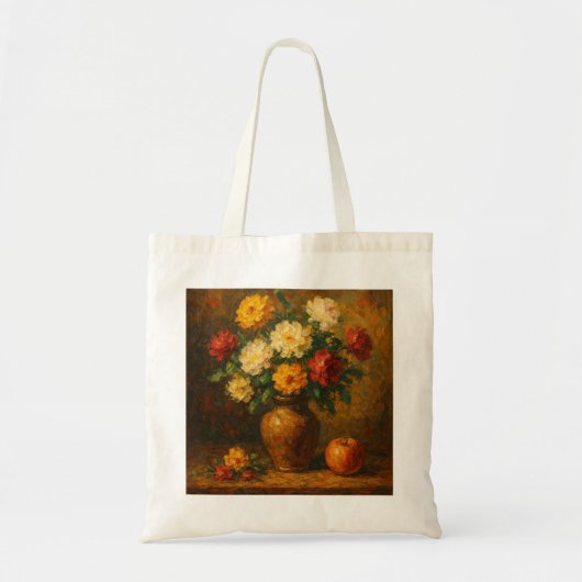 Elegante Minimaal Tote Tas (Voorkant)
