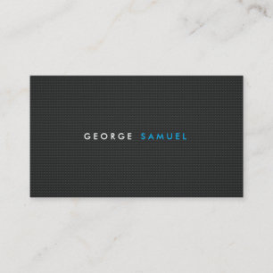 Elegante Minimaal Zakelijk Branding Visitekaartje