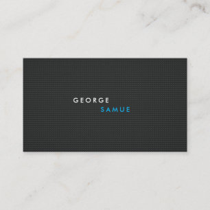 Elegante Minimaal Zakelijk Branding Visitekaartje