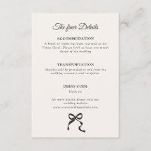 Elegante minimale boog bruiloft details