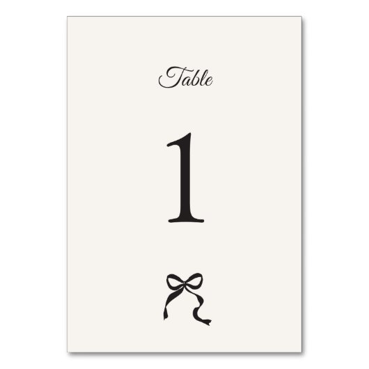 Elegante minimale boog bruiloft kaart (Voorkant)