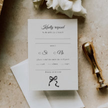 Elegante minimale boog bruiloft