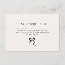 Elegante minimale boog