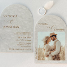 Elegante minimale terracotta neutrale bruiloft