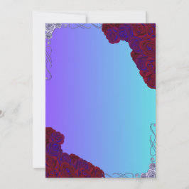 Elegante minimale trouwkaart sjabloon kaart