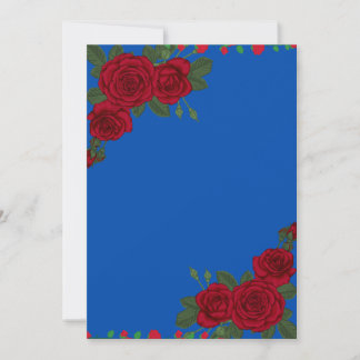 Elegante minimale trouwuitnodiging template kaart