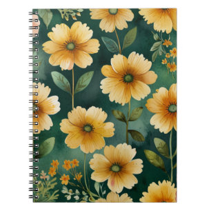 Elegante Minimalist Notitieboek
