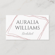 Elegante Minimalist