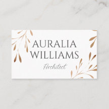 Elegante Minimalist