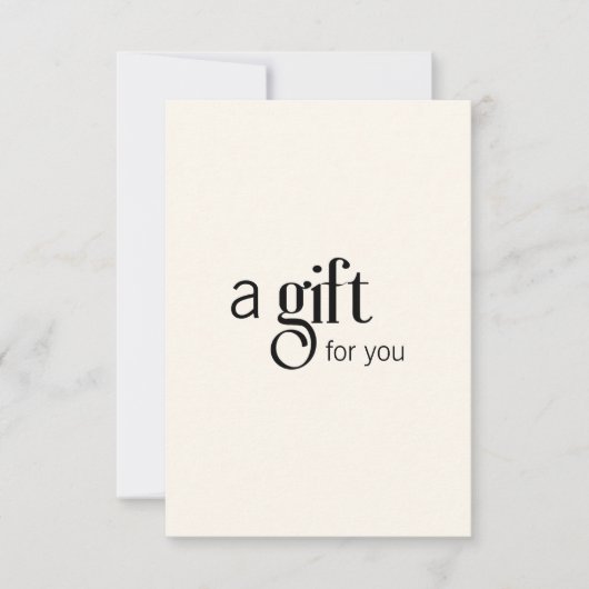 Elegante minimalistische bloemen witte kleur salon (Voorkant)