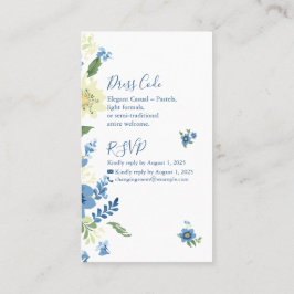 Elegante minimalistische bruiloft uitnodiging Sjab