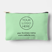 Elegante minimalistische custom business Logo | Mu Etui (Voorkant)