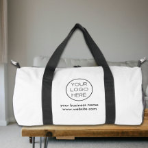 Elegante minimalistische custom business Logo