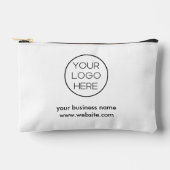 Elegante minimalistische custom business Logo | Wi Etui (Voorkant)