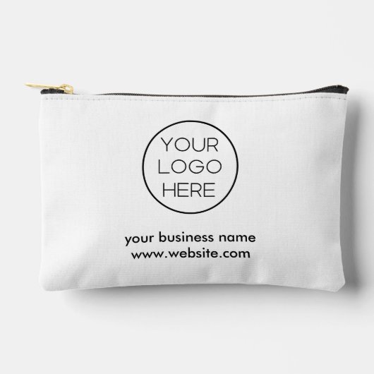 Elegante minimalistische custom business Logo | Wi Etui (Voorkant)