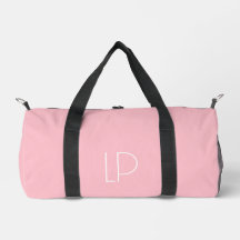 Elegante minimalistische moderne initiaal op paste