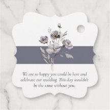 Elegante minimalistische sombere grijze aquarelBed