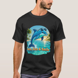 Elegante Minimalistische T-Shirt – Chic en Tijdloo