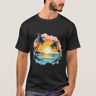 Elegante Minimalistische T-Shirt – Chic en Tijdloo