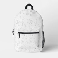 Elegante Minimalistische Voorraad Waterdichte Labe