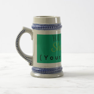 Elegante Minimalistische You Had Me At Shamrock T- Bierpul