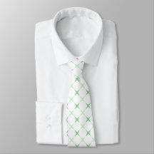 Elegante mintgroene geometrische ster das