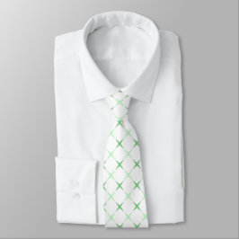 Elegante mintgroene geometrische ster das