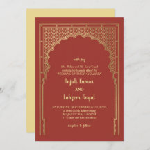 Elegante Misty Roos Indian Gateway Wedding