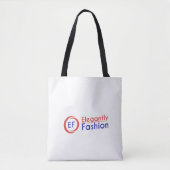 Elegante mode tote bag (Voorkant)