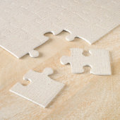 Elegante Mode: Waterverf dame Legpuzzel (Zijkant)