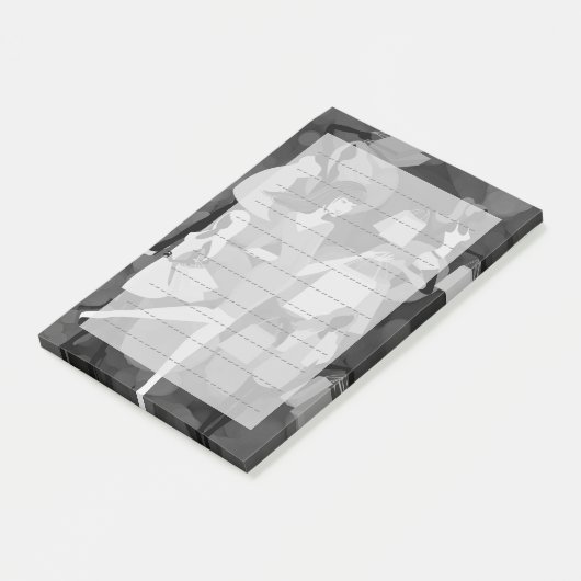 Elegante mode winkellijst post-it® notes (Schuin)