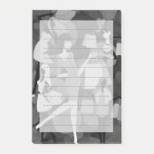 Elegante mode winkellijst post-it® notes (Voorkant)