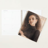 Elegante modepop - Inspirerende schoonheid Planner (Display)