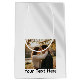 Elegante moderne aanpasbare verpakkingen voor even medium cadeauzakje