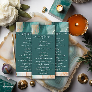 Elegante moderne Abstracte agaat jade