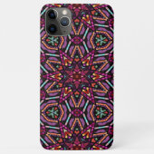 Elegante moderne abstracte boheemse mandala-kunst Case-Mate iPhone case (Achterkant)