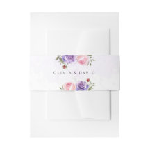 Elegante moderne blos bloemenbruiloft