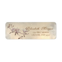 Elegante moderne chic Magnolia adres
