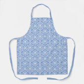 Elegante moderne dames schort - Stijlvolle keuken (Voorkant)