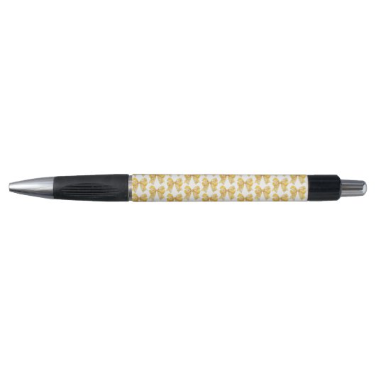 Elegante moderne dazie bloem pen (Voorkant)