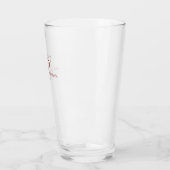 Elegante moderne eenvoudige elementen glas (Links)