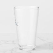 Elegante moderne eenvoudige elementen glas (Links)